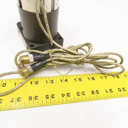 Taiyo JENA38-2 Hydraulic Cylinder W/ Position Sensors