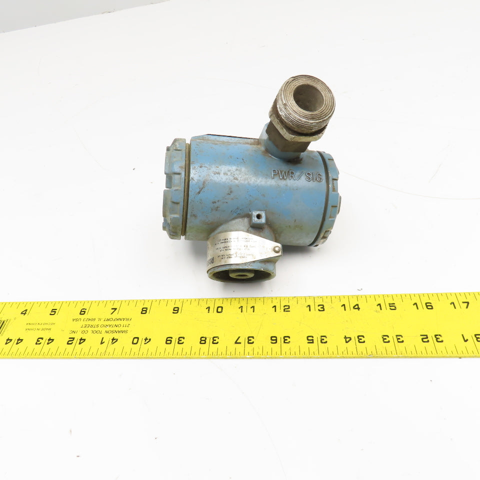 Rosemount 3044C A1E5B4 Temperature Transmitter 12.5-55VDC 0-150°C