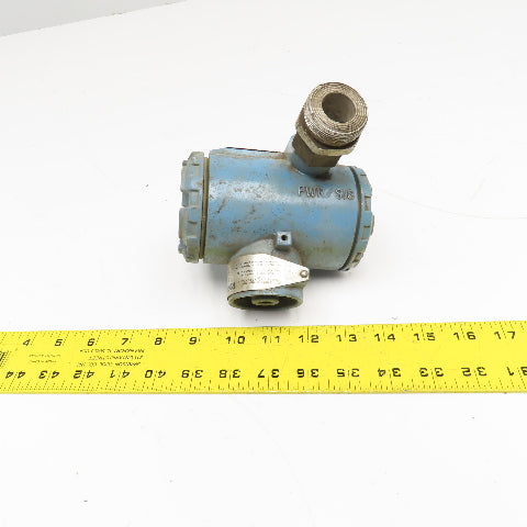 Rosemount 3044C A1E5B4 Temperature Transmitter 12.5-55VDC 0-150°C