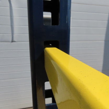Stack Pro Cantilever Rack 12' Tall 7,500 lbs Capacity w/4-48" Arms Portable NEW