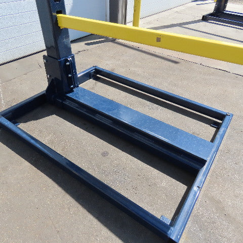 Stack Pro Cantilever Rack 12' Tall 7,500 lbs Capacity w/4-48" Arms Portable NEW