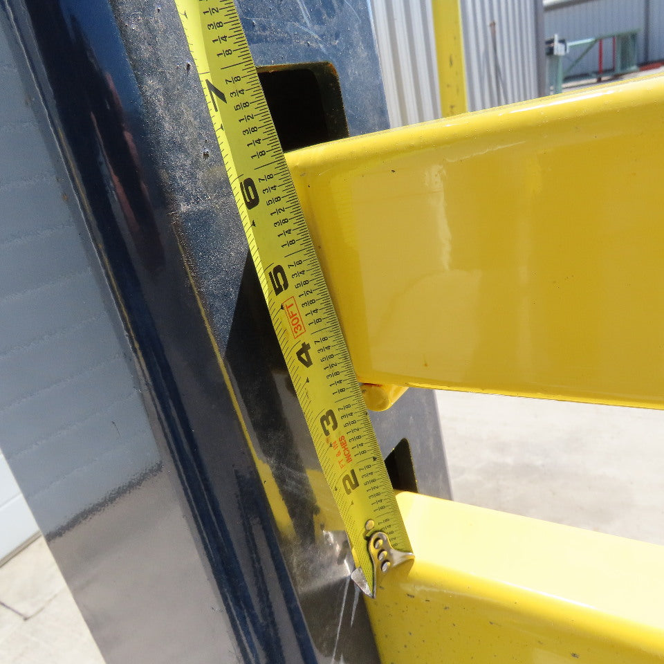 Stack Pro Cantilever Rack 16' Tall 7,500 lbs Capacity w/4-48" Arms Portable NEW