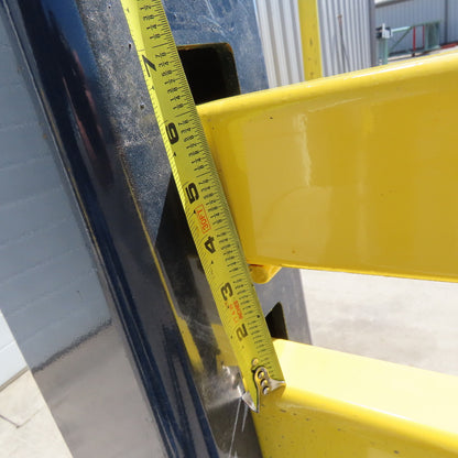 Stack Pro Cantilever Rack 16' Tall 7,500 lbs Capacity w/4-48" Arms Portable NEW