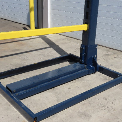 Stack Pro Cantilever Rack 16' Tall 7,500 lbs Capacity w/4-48" Arms Portable NEW