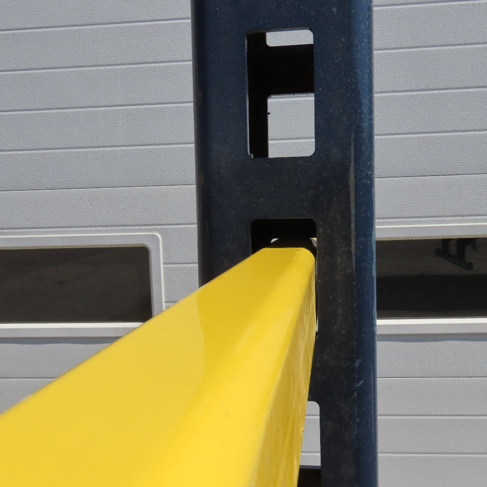 Stack Pro Cantilever Rack 16' Tall 7,500 lbs Capacity w/4-48" Arms Portable NEW