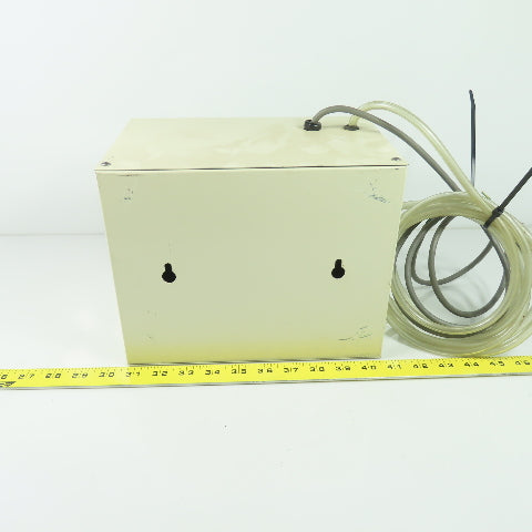 Sentinel Kewaunee Scientific Equipment Fume Hood Alarm