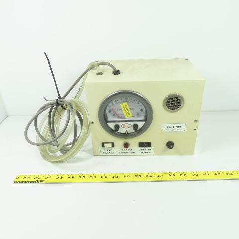 Sentinel Kewaunee Scientific Equipment Fume Hood Alarm