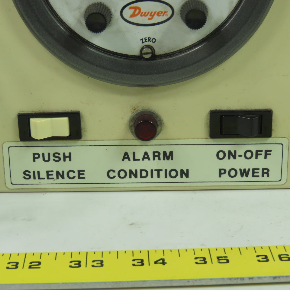 Sentinel Kewaunee Scientific Equipment Fume Hood Alarm
