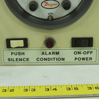Sentinel Kewaunee Scientific Equipment Fume Hood Alarm