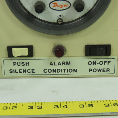 Sentinel Kewaunee Scientific Equipment Fume Hood Alarm