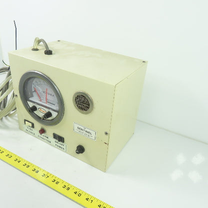 Sentinel Kewaunee Scientific Equipment Fume Hood Alarm