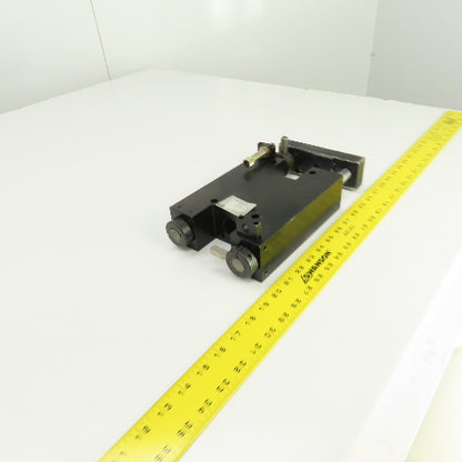 Parker HBR15-01B3J1T-B Pneumatic Guided Cylinder 20mm Rods 1-1/2" Bore 1" Stroke