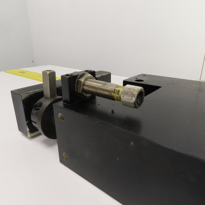 Parker HBR15-01B3J1T-B Pneumatic Guided Cylinder 20mm Rods 1-1/2" Bore 1" Stroke