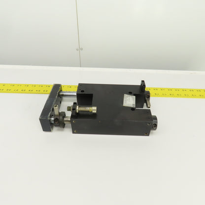 Parker HBR15-01B3J1T-B Pneumatic Guided Cylinder 20mm Rods 1-1/2" Bore 1" Stroke