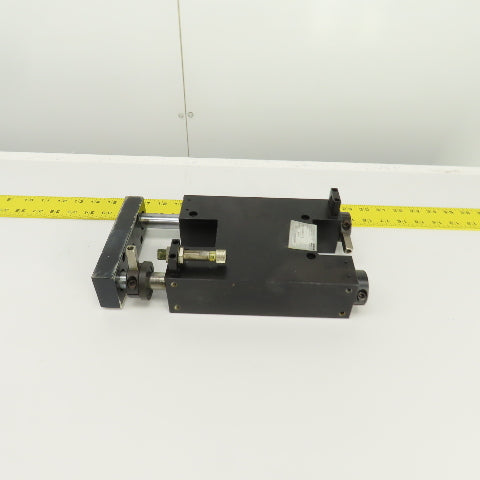 Parker HBR15-01B3J1T-B Pneumatic Guided Cylinder 20mm Rods 1-1/2" Bore 1" Stroke