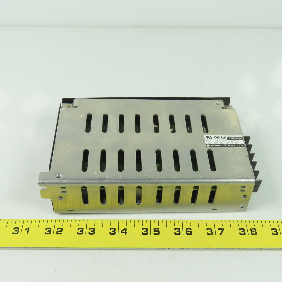 Shindengen GY05005G 120/240VAC Power Supply 41W 50/60Hz