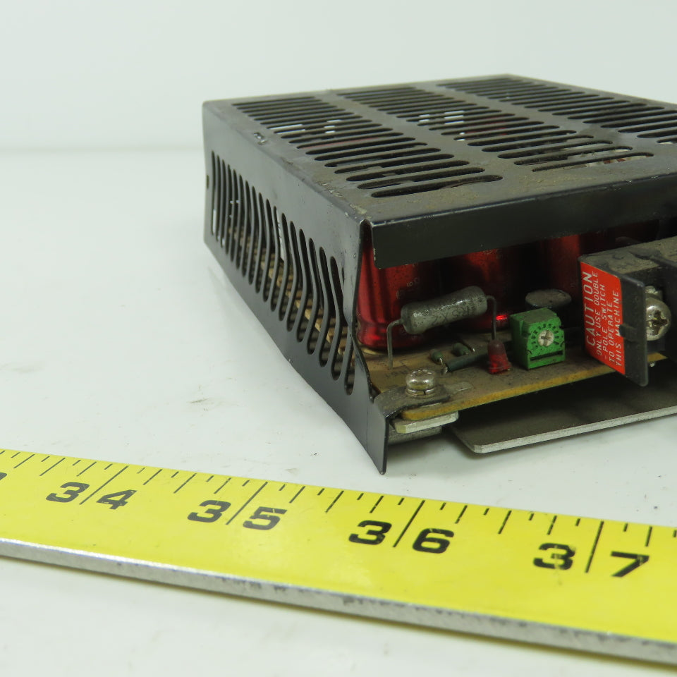 Shindengen GY05005G 120/240VAC Power Supply 41W 50/60Hz