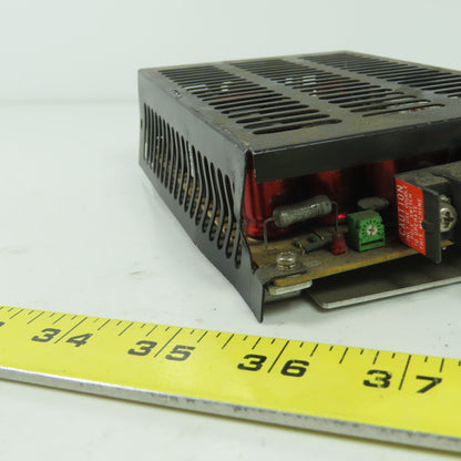 Shindengen GY05005G 120/240VAC Power Supply 41W 50/60Hz