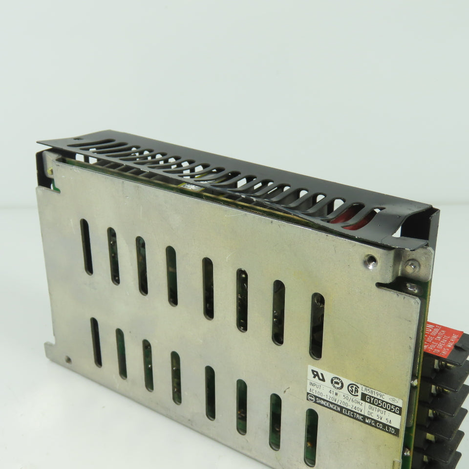Shindengen GY05005G 120/240VAC Power Supply 41W 50/60Hz