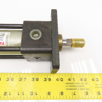 Taiyo 70H-8 48mm Bore 74mm Stroke Double Acting Hydraulic Cylinder