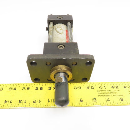 Toyo-Oki TFA-SA 40mm Bore 40mm Stroke Double Acting Hydraulic Cylinder
