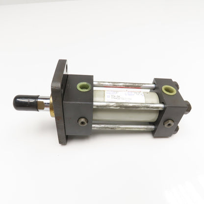 Toyo-Oki TFA-SA 40mm Bore 40mm Stroke Double Acting Hydraulic Cylinder