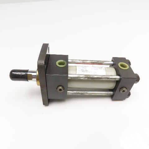 Toyo-Oki TFA-SA 40mm Bore 40mm Stroke Double Acting Hydraulic Cylinder