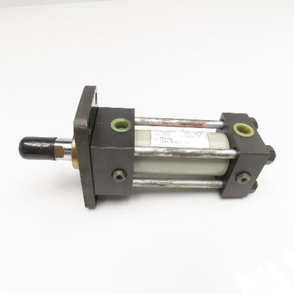 Toyo-Oki TFA-SA 40mm Bore 40mm Stroke Double Acting Hydraulic Cylinder