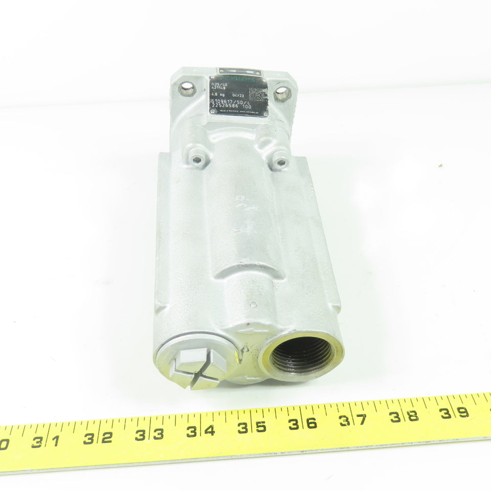 Rickmeier R25/40 Hydraulic Gear Pump 421149 150223