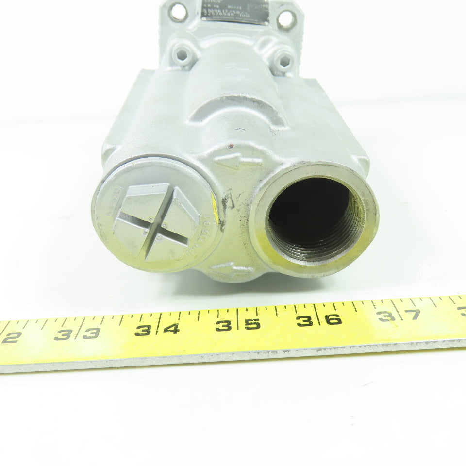 Rickmeier R25/40 Hydraulic Gear Pump 421149 150223