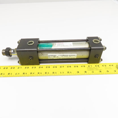 Taiyo 70H-8 58mm Bore 120mm Stroke Double Acting Hydraulic Cylinder