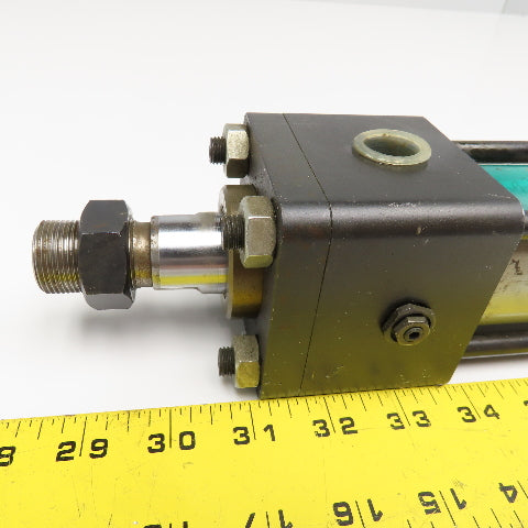 Taiyo 70H-8 58mm Bore 120mm Stroke Double Acting Hydraulic Cylinder