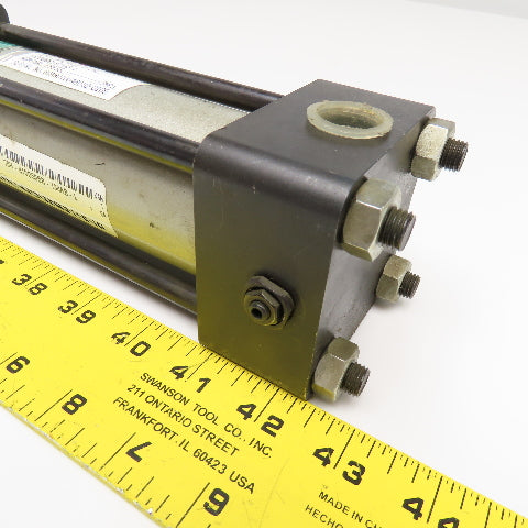 Taiyo 70H-8 58mm Bore 120mm Stroke Double Acting Hydraulic Cylinder