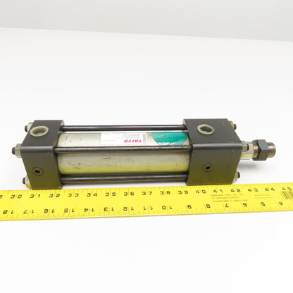 Taiyo 70H-8 58mm Bore 120mm Stroke Double Acting Hydraulic Cylinder