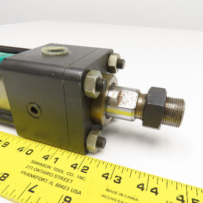 Taiyo 70H-8 58mm Bore 120mm Stroke Double Acting Hydraulic Cylinder