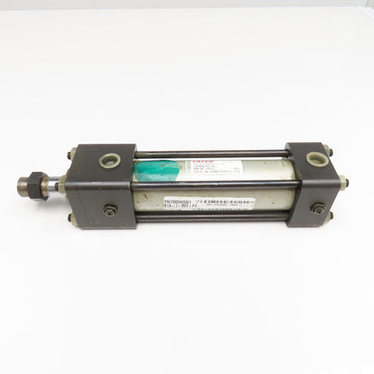 Taiyo 70H-8 58mm Bore 120mm Stroke Double Acting Hydraulic Cylinder