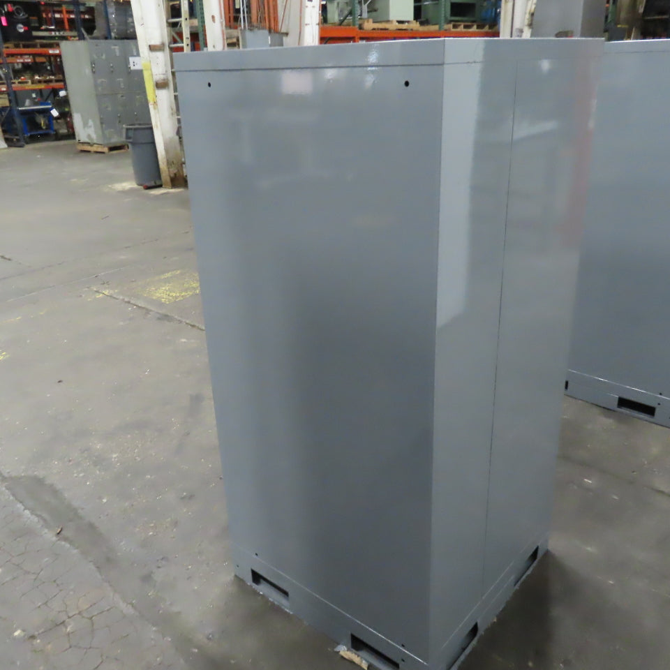 9 Drawer Industrial Parts Tool Storage Shop Cabinet 28" x 28" x 60" H (Painted)