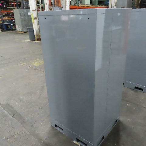 9 Drawer Industrial Parts Tool Storage Shop Cabinet 28" x 28" x 60" H (Painted)