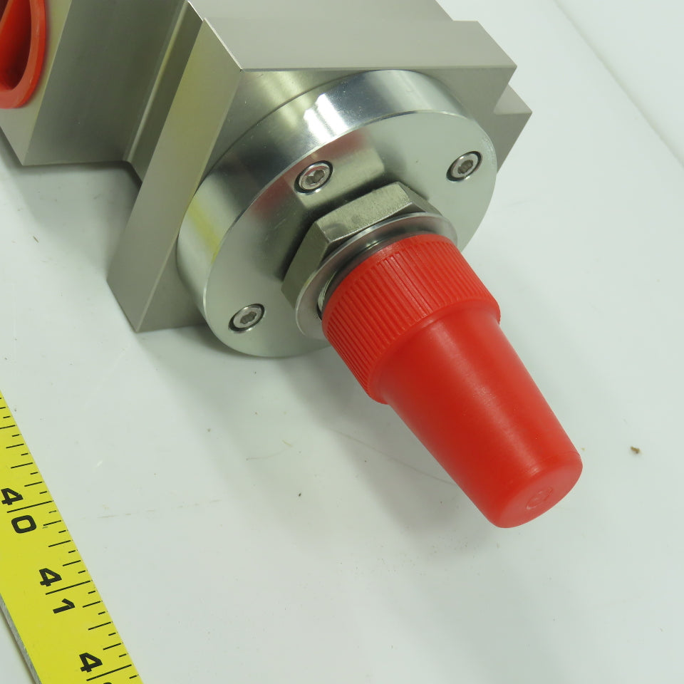Ingersoll Rand 24248783 B Temperature Control Valve Assembly N125-200HP 16 Bar