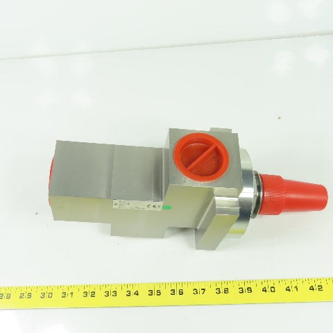 Ingersoll Rand 24248783 B Temperature Control Valve Assembly N125-200HP 16 Bar