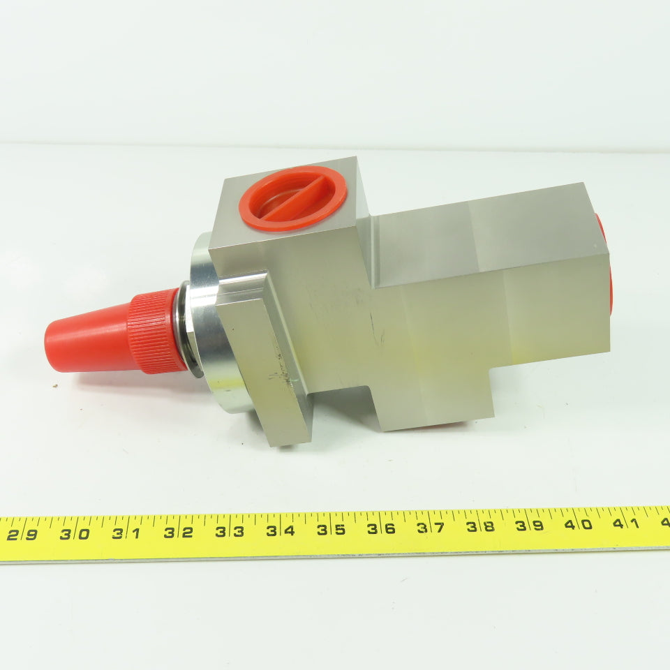 Ingersoll Rand 24248783 B Temperature Control Valve Assembly N125-200HP 16 Bar