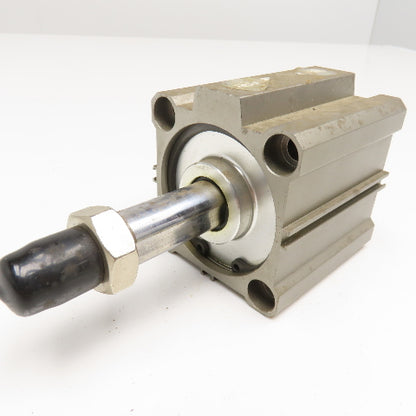 SMC CQ2KWB63-40DM-X 63mm Bore 40mm Stroke Double Rod Air Cylinder