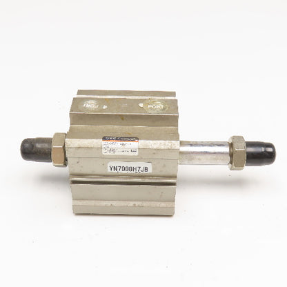 SMC CQ2KWB63-40DM-X 63mm Bore 40mm Stroke Double Rod Air Cylinder