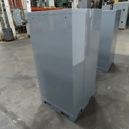 9 Drawer Industrial Parts Tool Storage Shop Cabinet 28" x 28" x 60" H (Painted)