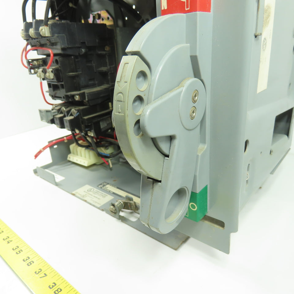 Allen Bradley 2112B-BDB-4R-6P-24R Size 1 Motor Starter Bucket 10Hp 480V 3 Pole
