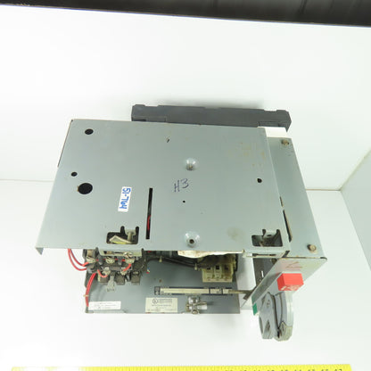 Allen Bradley 2112B-BDB-4R-6P-24R Size 1 Motor Starter Bucket 10Hp 480V 3 Pole