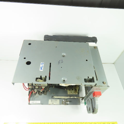 Allen Bradley 2112B-BDB-4R-6P-24R Size 1 Motor Starter Bucket 10Hp 480V 3 Pole