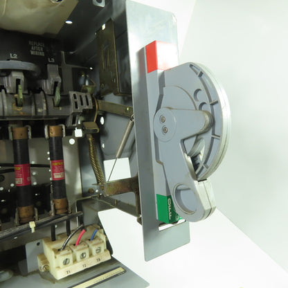 Allen Bradley 2112B-BDB-4R-6P-24R-107M Size 1 Motor Starter Bucket 10Hp 480V 3Ph