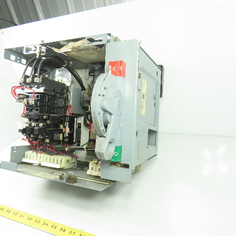 Allen Bradley 2112B-BDB-4R-6P-24R-107M Size 1 Motor Starter Bucket 10Hp 480V 3Ph