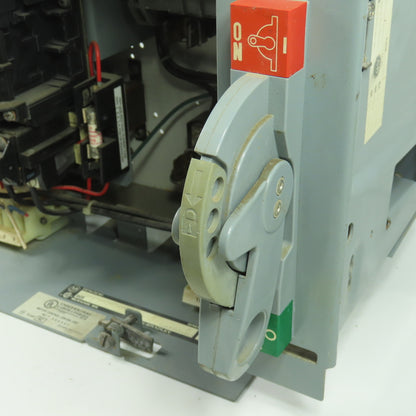 Allen Bradley 2112B-BAC-6P-24R Size 1 Motor Starter Bucket 10Hp 480V 3Ph 3 Pole